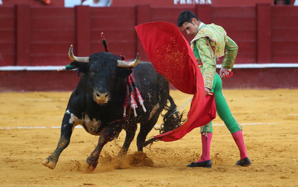 Toros | Primera de abono de la Feria 2017