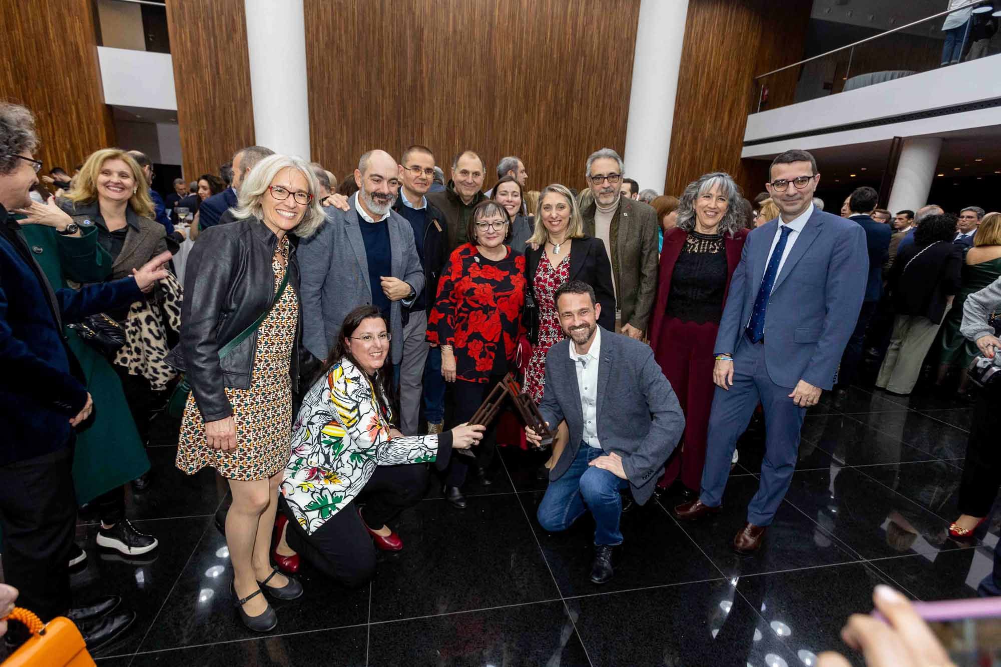 Las mejores fotografías de la Gala de los Importantes de INFORMACIÓN 2023 (8/8)