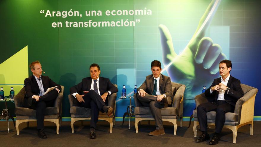 Aragón quiere ser atractivo en un escenario económico que invita a la &quot;reinvención&quot;