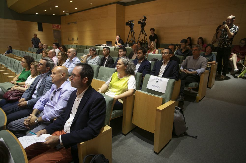 Foro de Sostenibilidad Medioambiental de ASECAM