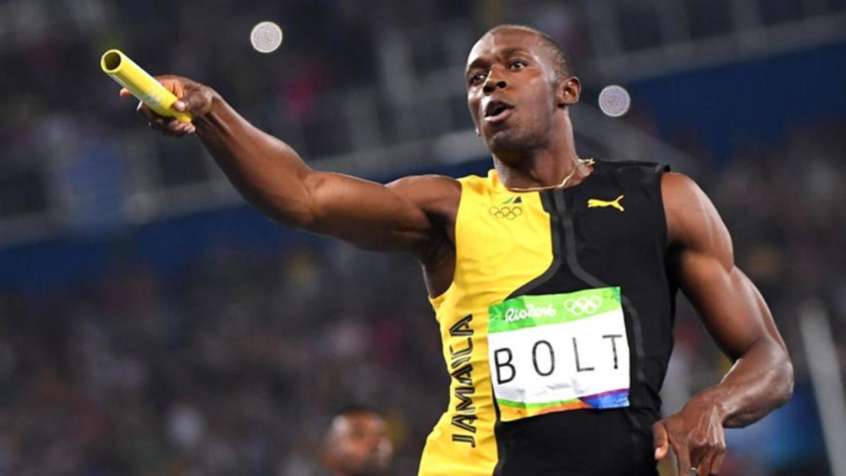 Usain Bolt cumplió con los pronósticos en Río
