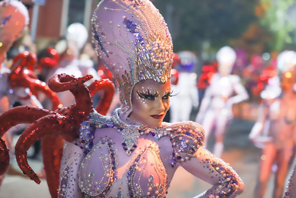 Carnaval en Torrevieja