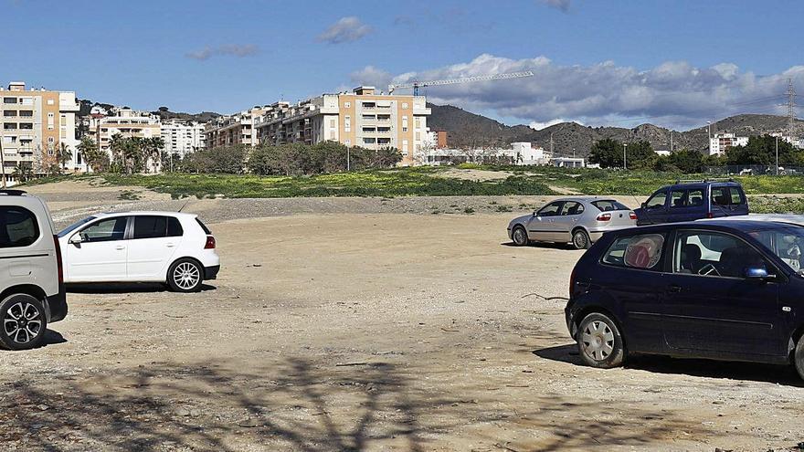 Terrenos en El Romeral que acogerán una de las dos universidades privadas.