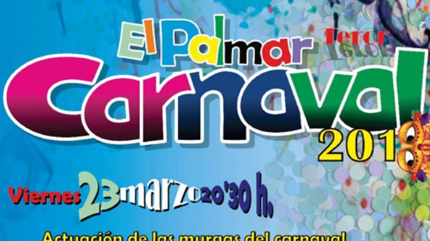 El Palmar y Barrio del Pino celebran su fiesta de Carnaval este fin de semana