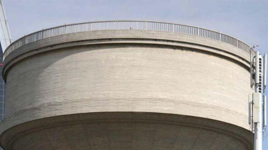 Una gran rotura deja sin agua a varios distritos de la zona este de Madrid