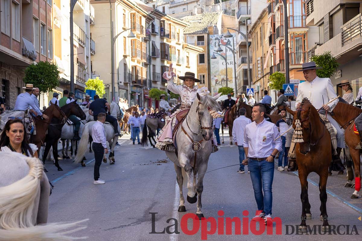 Romería Bando de los Caballos del Vino de Caravaca