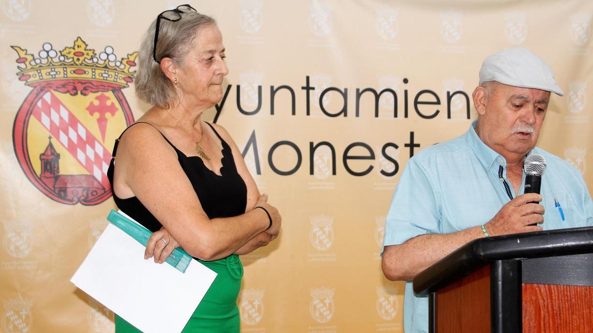 ‘El trompeta’ expone su recorrido visual fotográfico por las calles de Monesterio ‘El trompeta’ expone su recorrido visual fotográfico por las calles de Monesterio