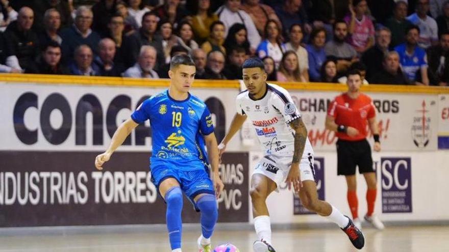 Polideportivo | El partido del Servigroup Peñíscola, oficialmente suspendido por la alerta meteorológica