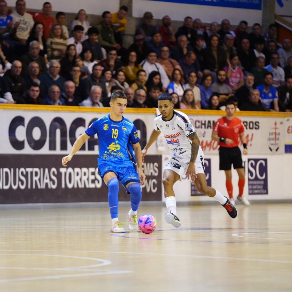 El Servigroup Peñíscola vuelve a la acción.