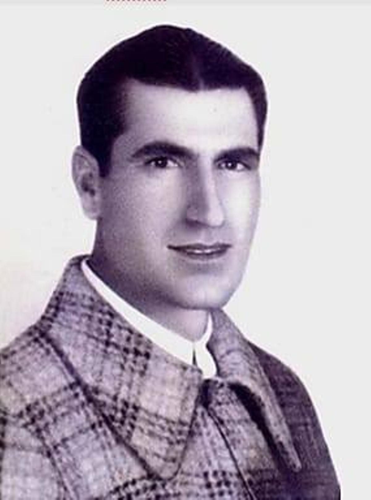 Baltasar Robledo.