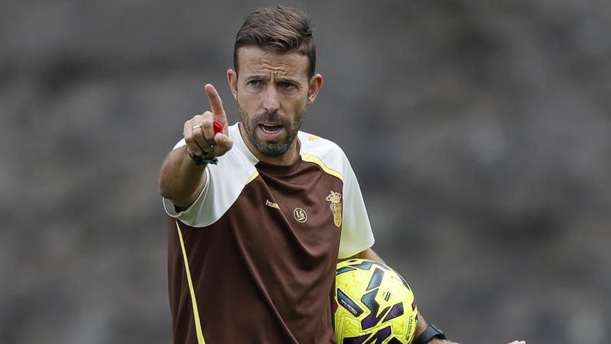 Luis García, en imagen de archivo.