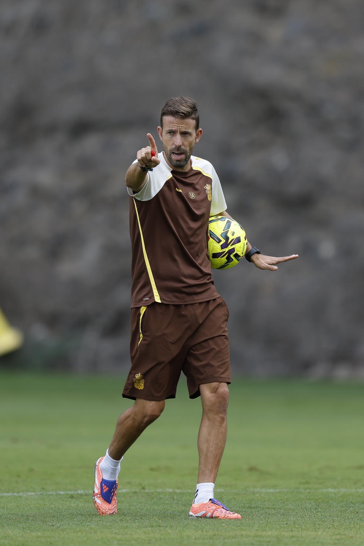 Luis García, en imagen de archivo.