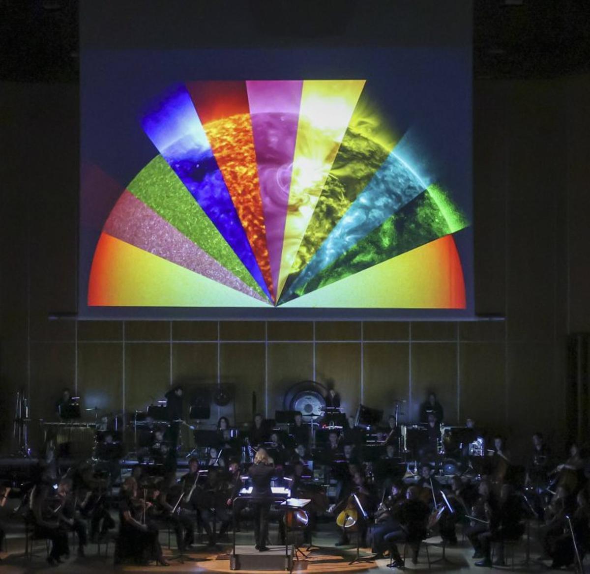 Un concierto estelar para mirar al cielo