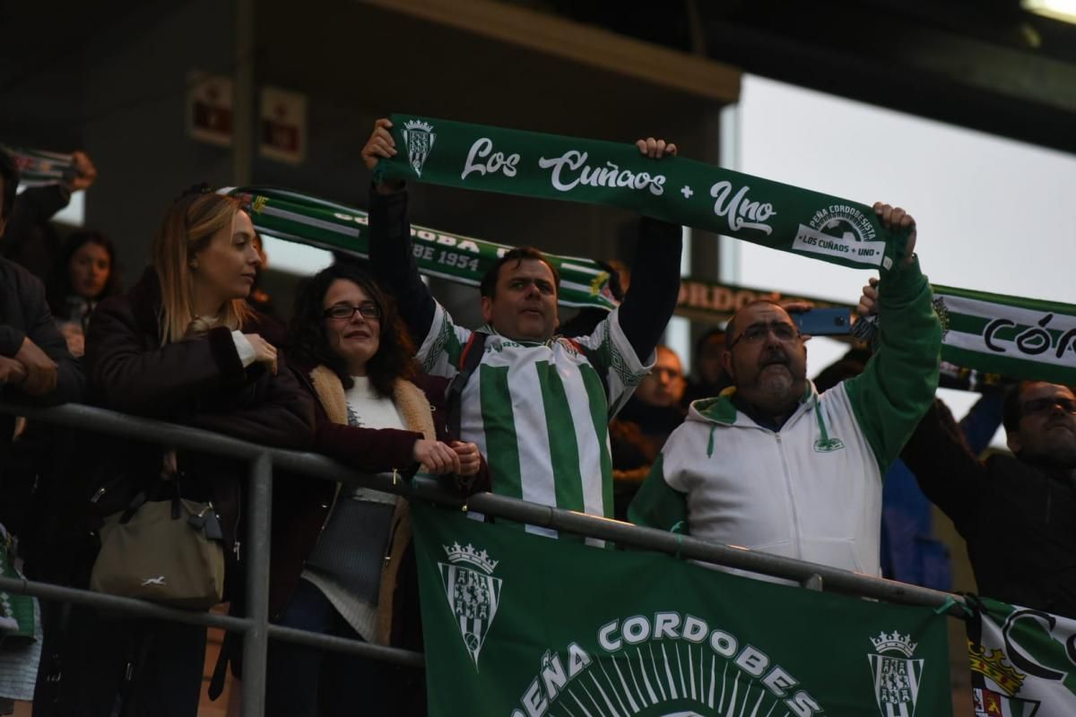 Imagenes del San Sebastián de los Reyes-Córdoba CF