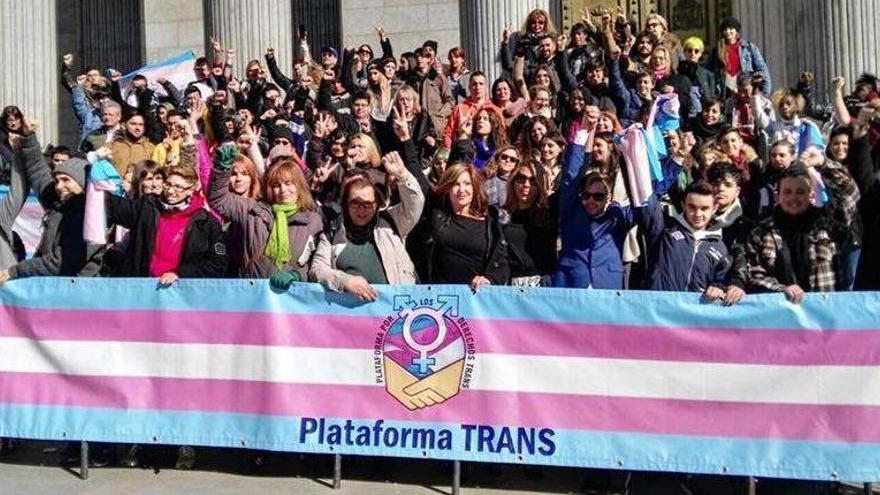 Un 10 % de las mujeres trans se han visto obligadas a dormir en la calle.