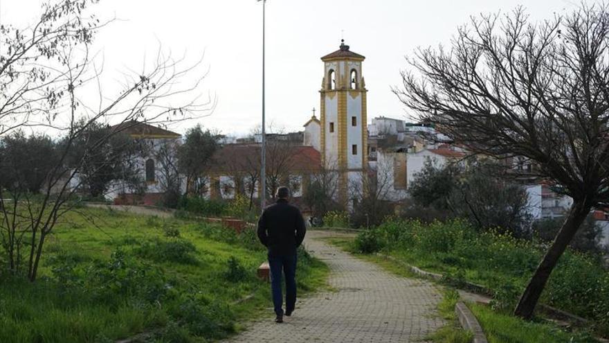 El parque de la Viña estará reformado en el segundo semestre de este año