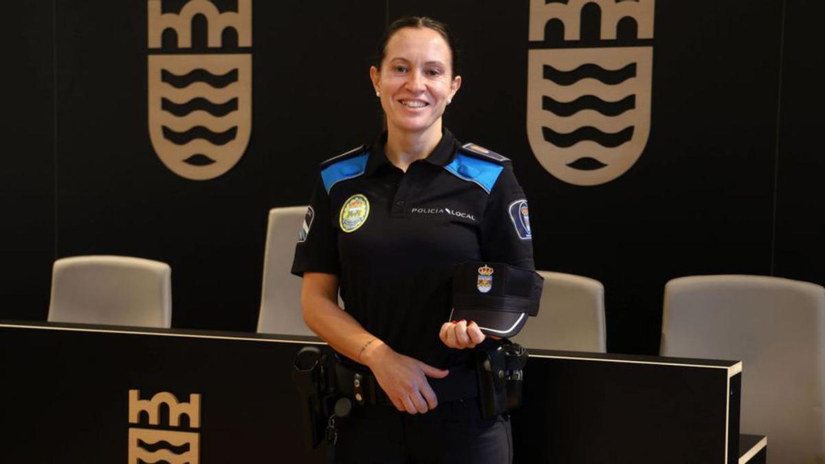 María Demelza Docampo.