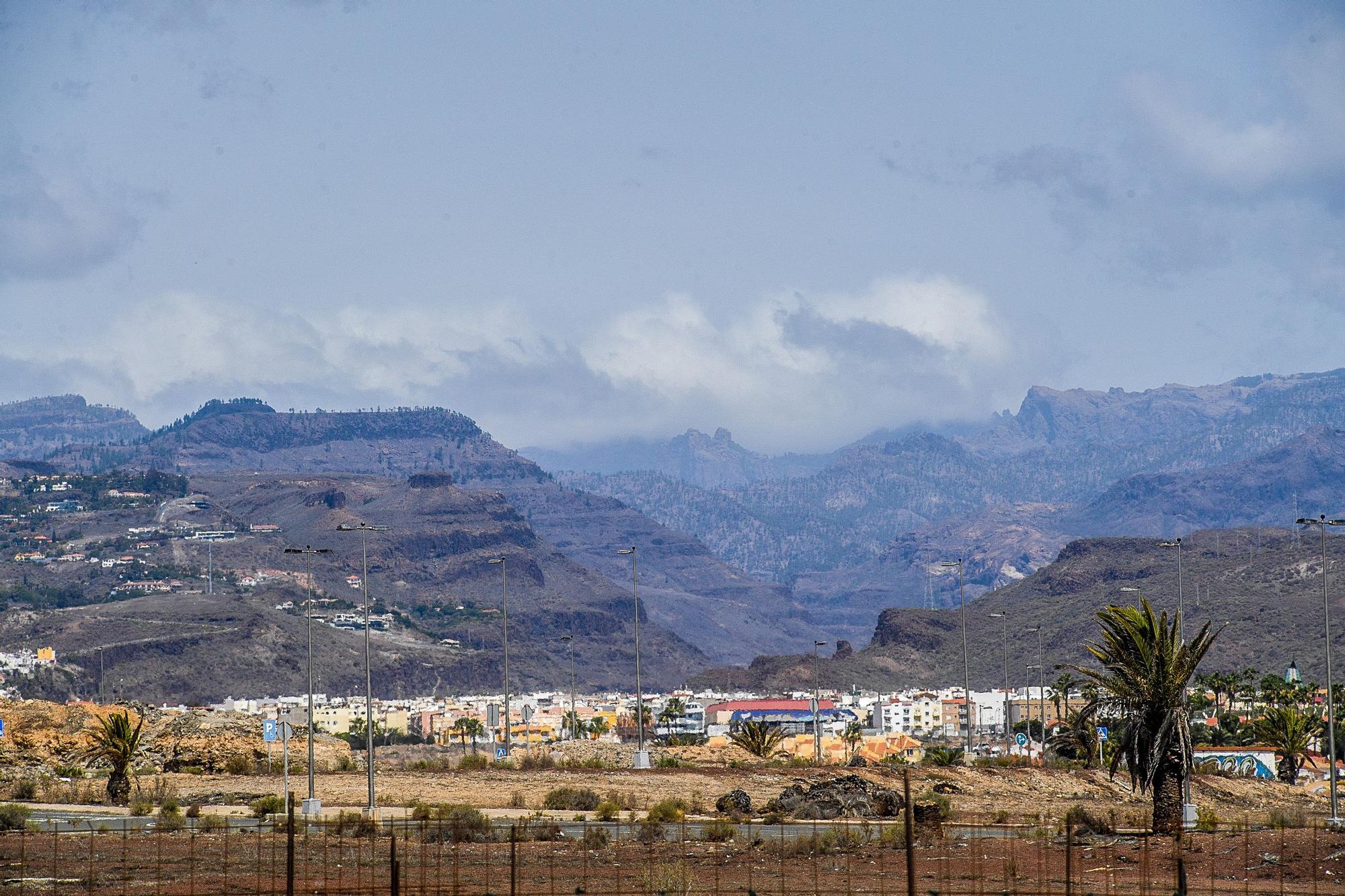 El tiempo en Gran Canaria (25/03/24)