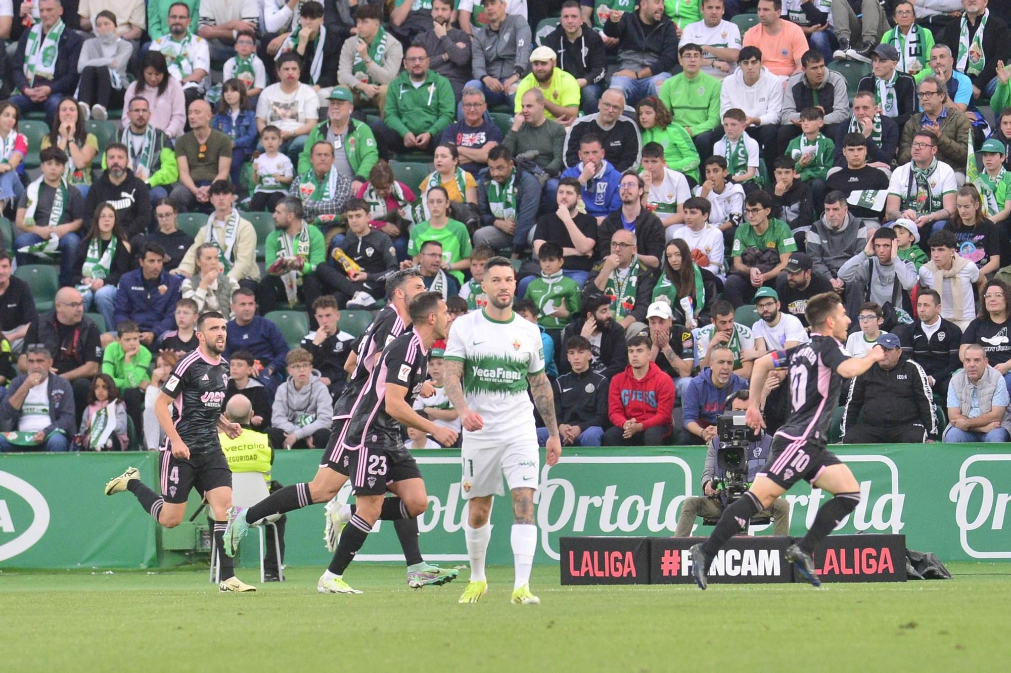 Este Elche puede con todo (3-2)