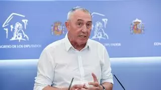 Baldoví deja abierta la puerta a recuperar a Oltra para la Generalitat si Compromís vuelve a gobernar