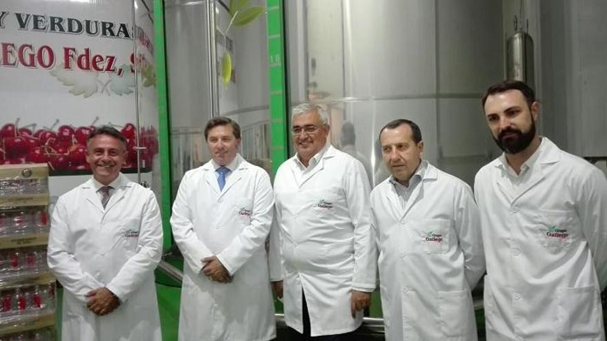 Aumenta un 23% la exportación agroalimentaria en Málaga entre enero y mayo