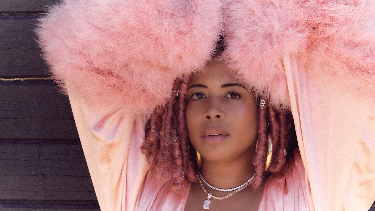 La artista estadounidense Kelis, en una imagen promocional.
