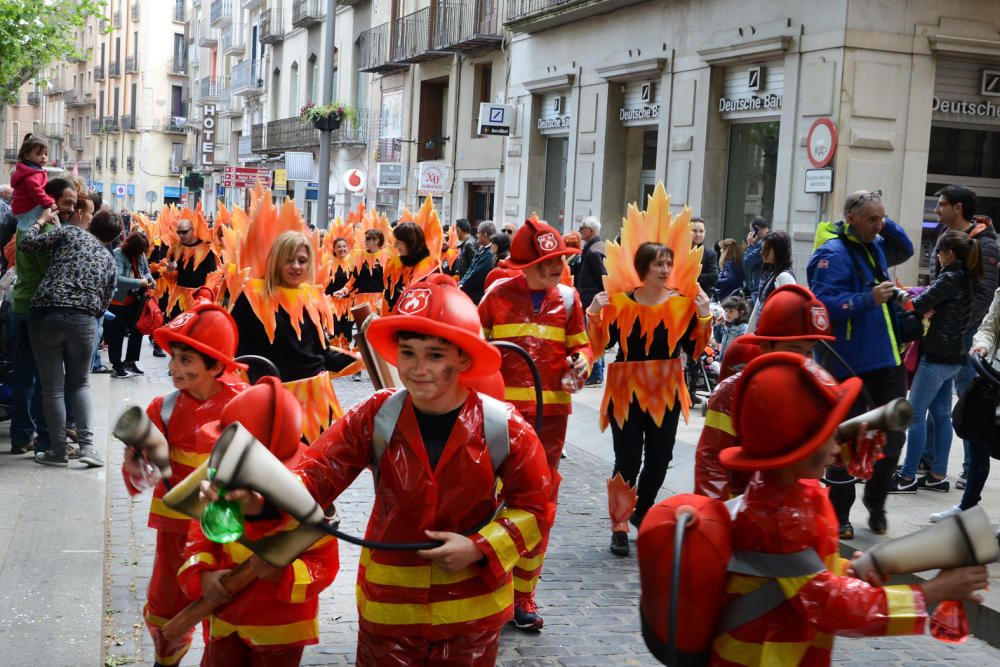 Rua infantil a Figueres