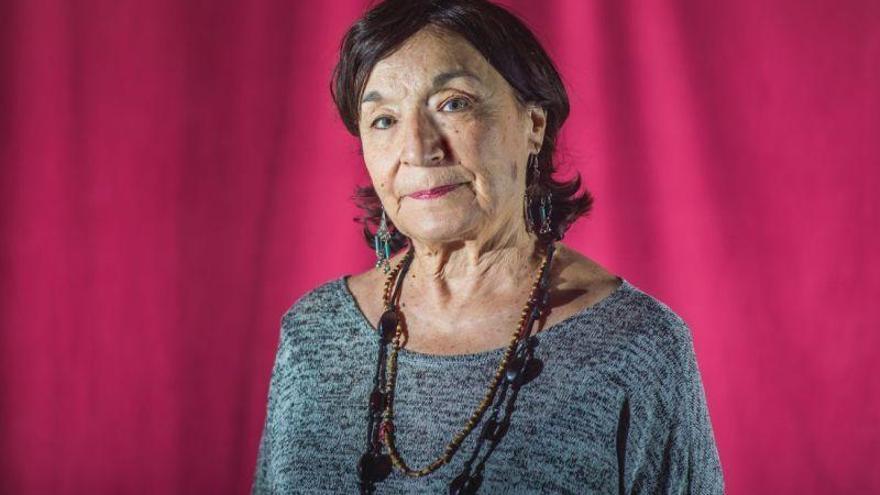 Tarazona rinde homenaje a la comedia de Petra Martínez
