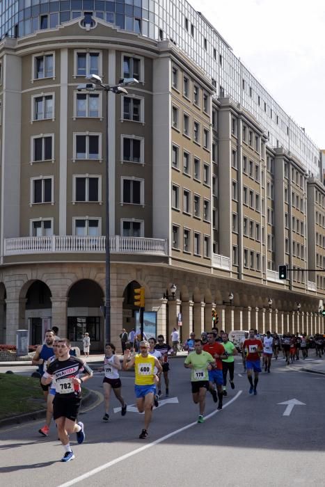 Carrera Dona Vida en Poniente