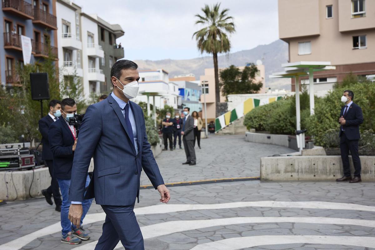 Sánchez inicia amb Croàcia i Eslovàquia la seva ronda per a la reforma energètica