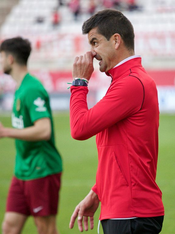 Todas las imágenes del Real Murcia - Recreativo de Granada