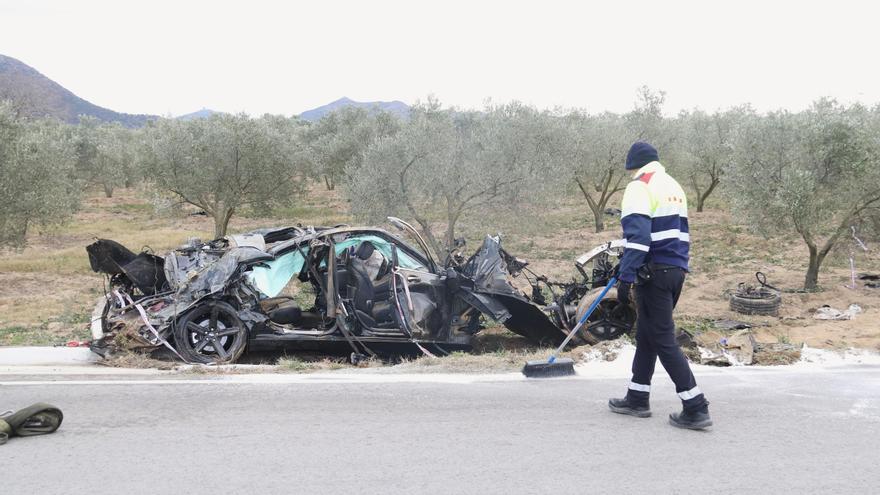 Els accidents de trànsit han causat la mort de 13 persones a l&#039;Alt Empordà el 2023, un 50% més que el 2019