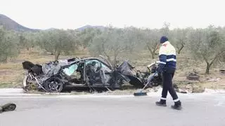 Els accidents de trànsit han causat la mort de 13 persones a l'Alt Empordà el 2023, un 50% més que el 2019