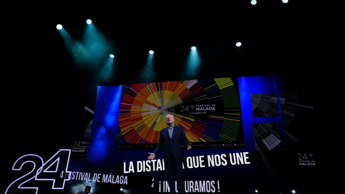 El Festival despliega su alfombra roja en el Gran Hotel Miramar | Gala inaugural de 2021