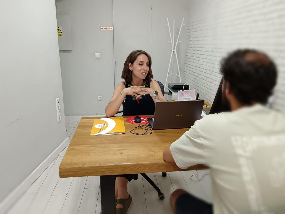 Julia Guerreira. Responsable Proyectos de Territorio. Fundación INTRAS