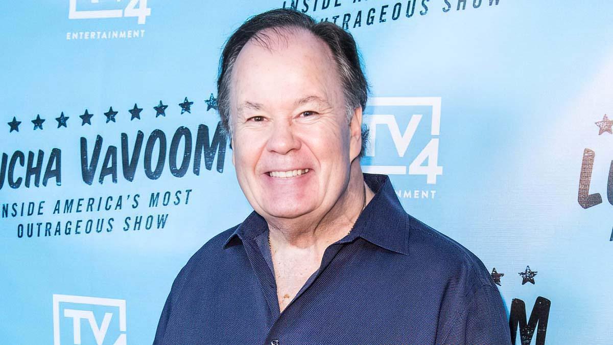 Dennis Haskins, el mítico director del instituto de 'Salvados por la campana'