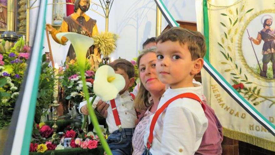 La Hermandad de San Isidro pide respetar las normas del camino