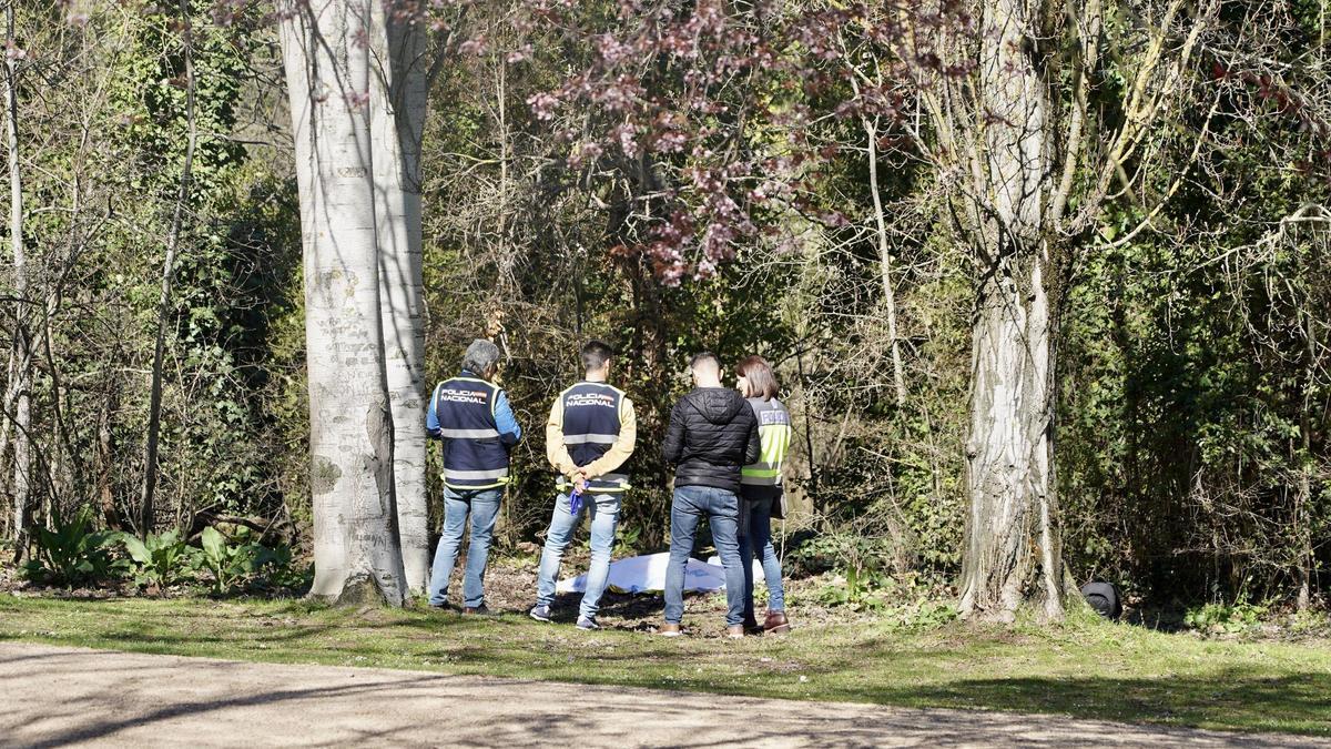 Localizan un cuerpo sin vida en el río Pisuerga, a la altura del Cabildo