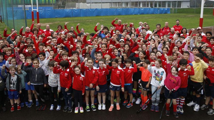 Orgullo grupista por la quinta Copa Stadium: &quot;Es un premio a la defensa del deporte base y la diversidad&quot;