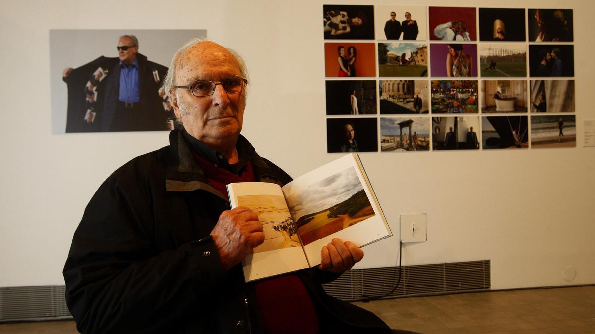 Carlos Saura, referente, siempre defendió a Aragón.