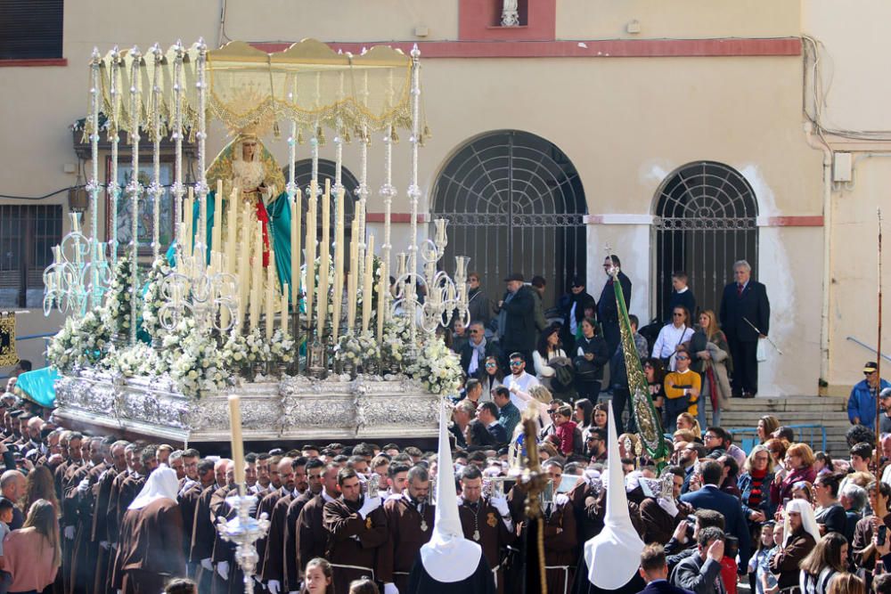 Domingo de Ramos | Dulce Nombre