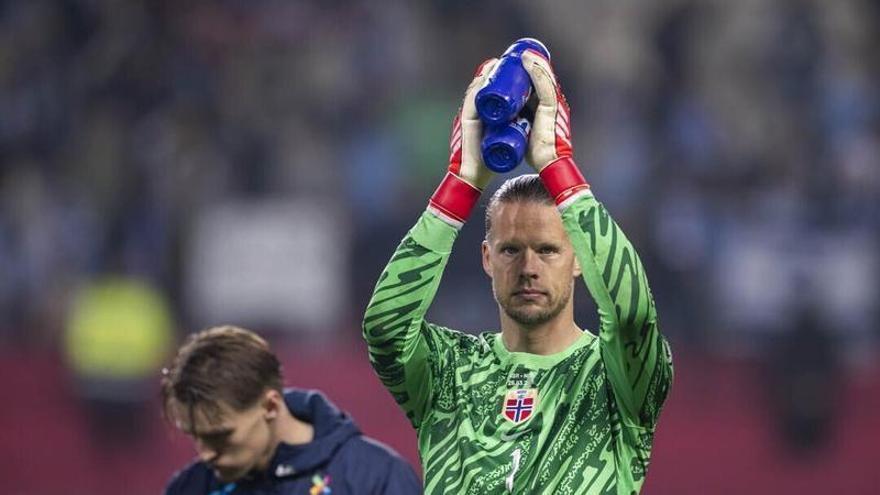 Nyland ya tiene nuevo equipo tras brillar en el Mundial y salir del Sevilla