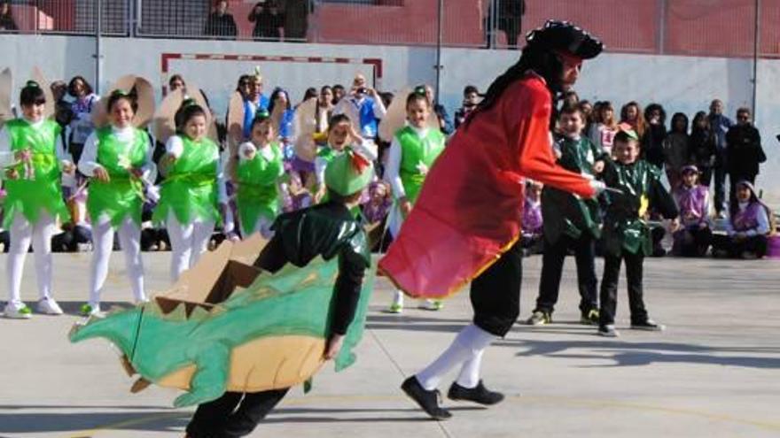 La fiesta del «Último Jueves» en Aspe