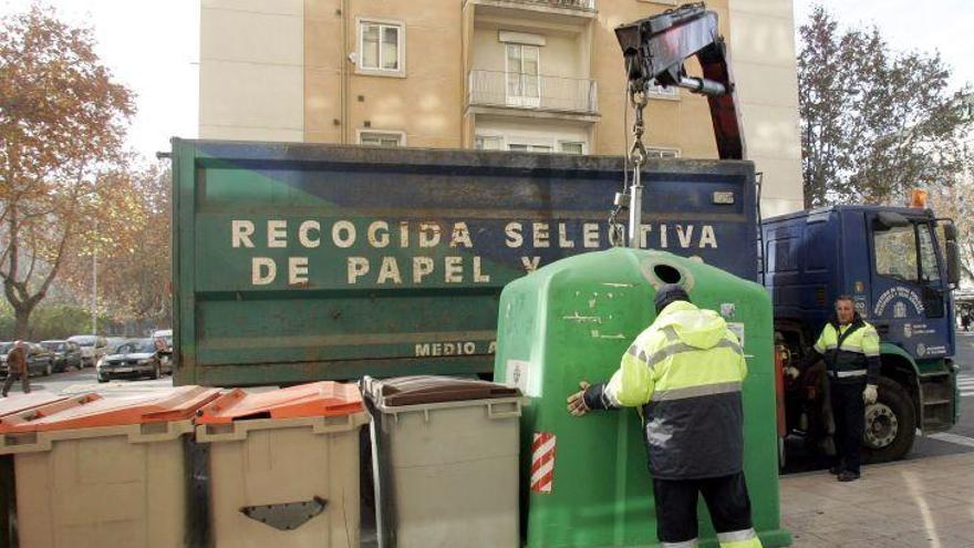 Castilla y León, tercera autonomía donde menos se recicla