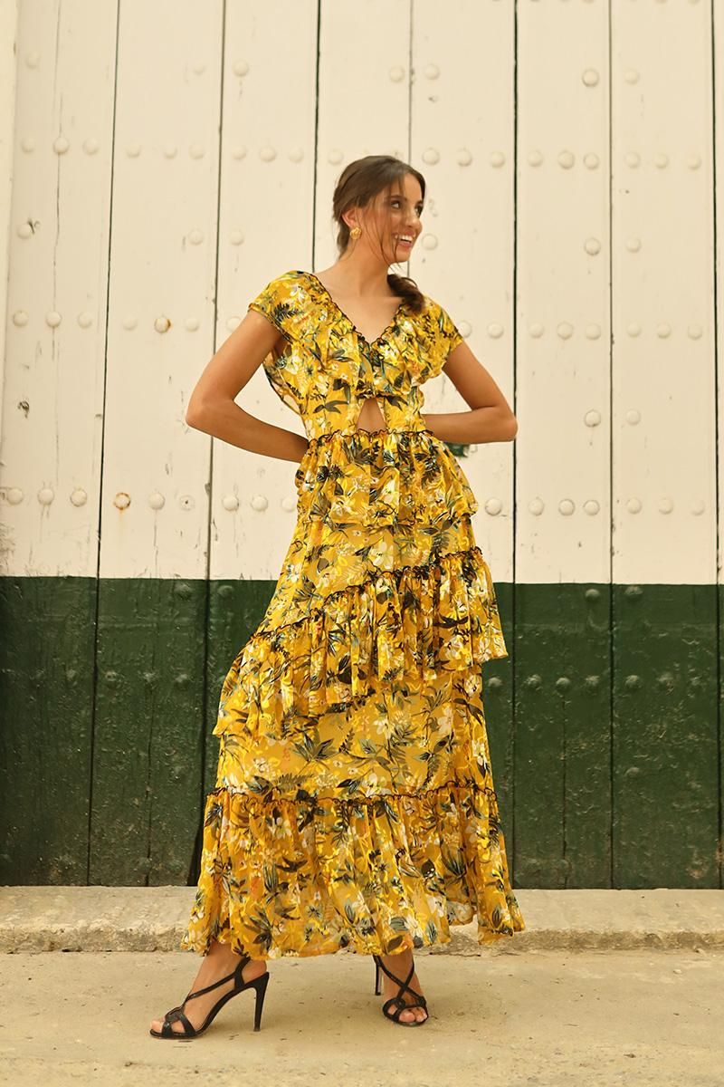 Vestido Lamby de Panambi