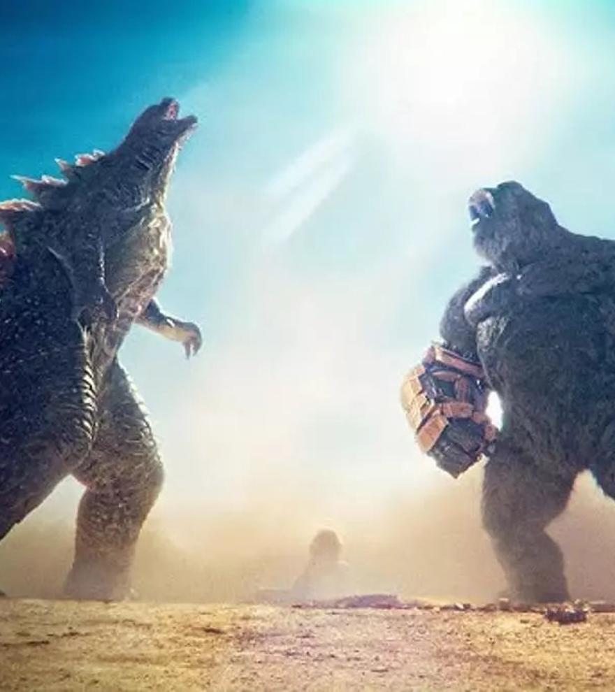 &#039;Godzilla y Kong: El nuevo imperio&#039;: en el multiverso monstruoso