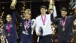 El pàdel arrasa a Barcelona amb 50.000 espectadors en 4 dies