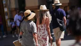 Aviso del Meteocat: vuelven los 30 grados a Catalunya