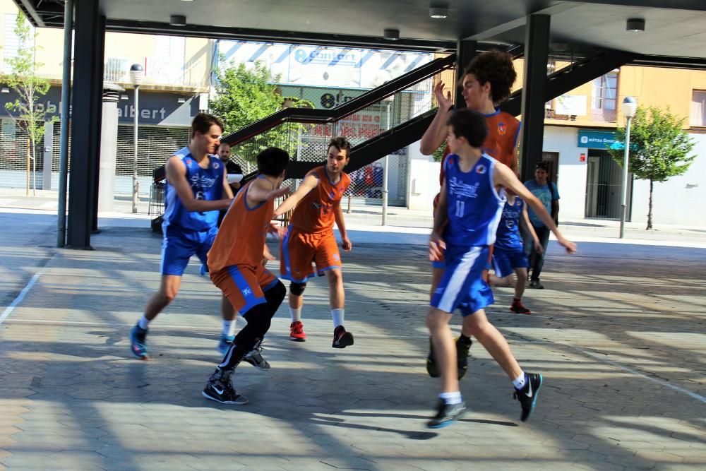 Adepaf i Vilafant guanyen el Torneig Tramuntana 3x