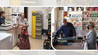 De 'rebajas' en las tiendas del pueblo: el bono comercio llega al interior de Castellón